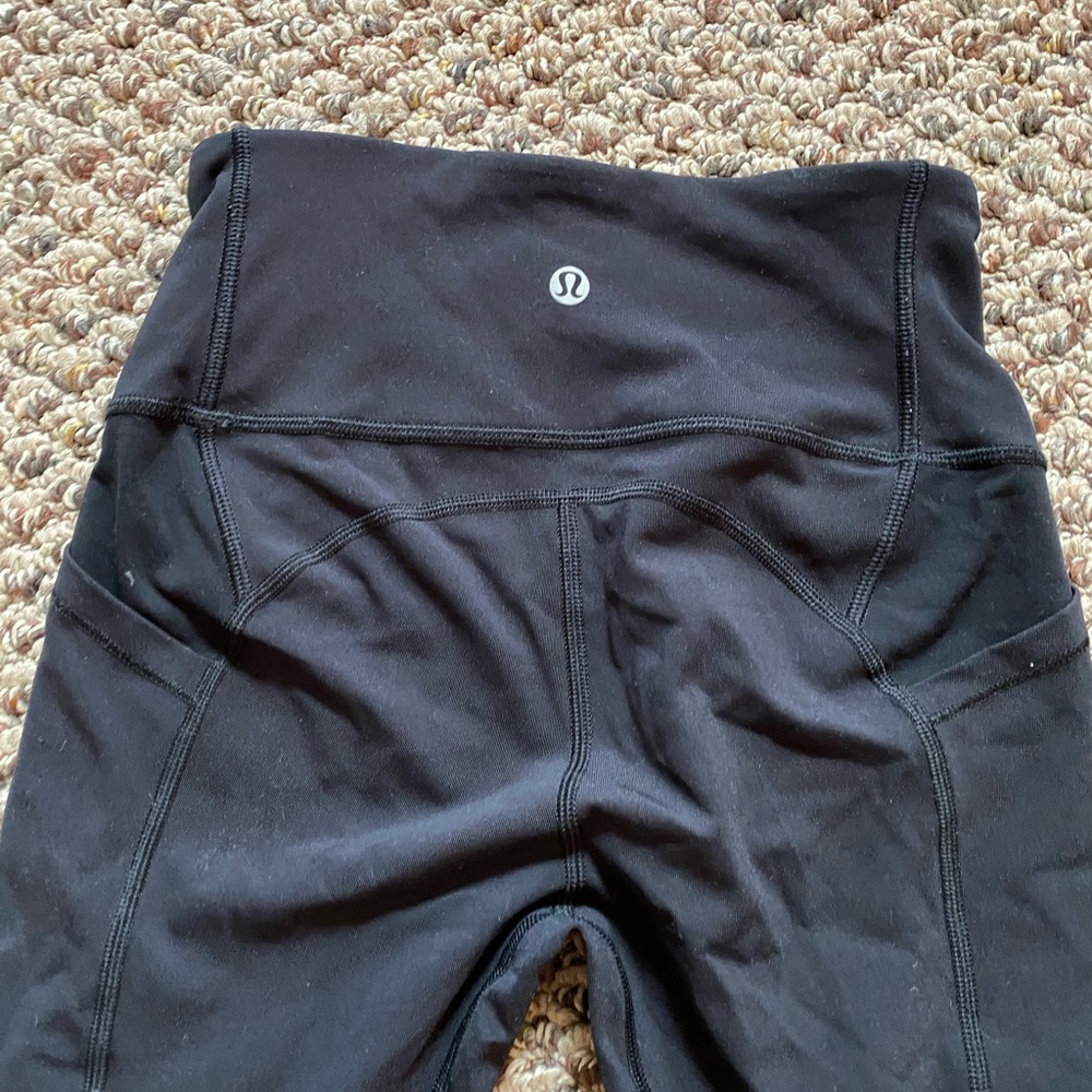 LULULEMON All the Right Places High Rise Cropped 2